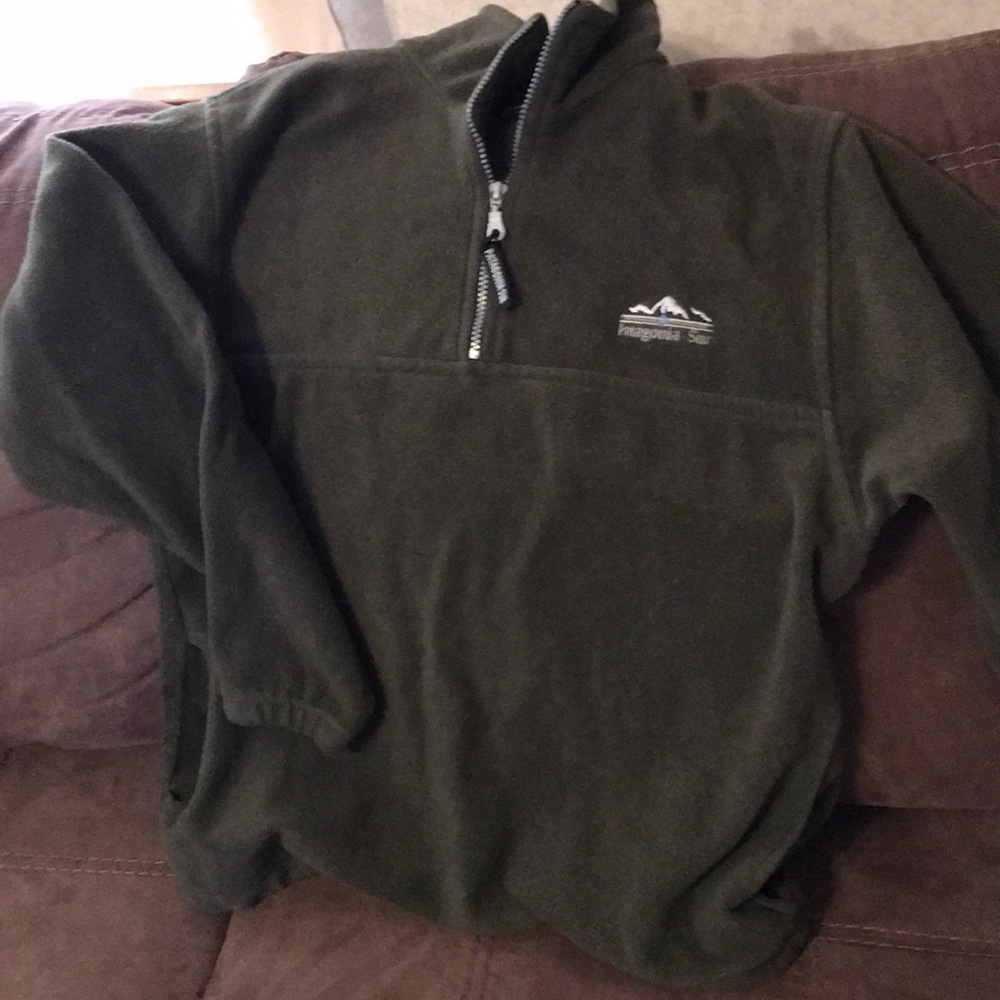 Patagonia 1/4 zip